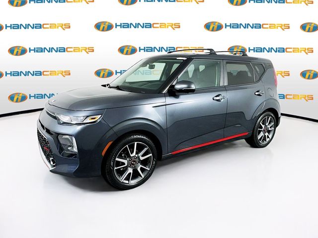 2020 Kia Soul GT-Line