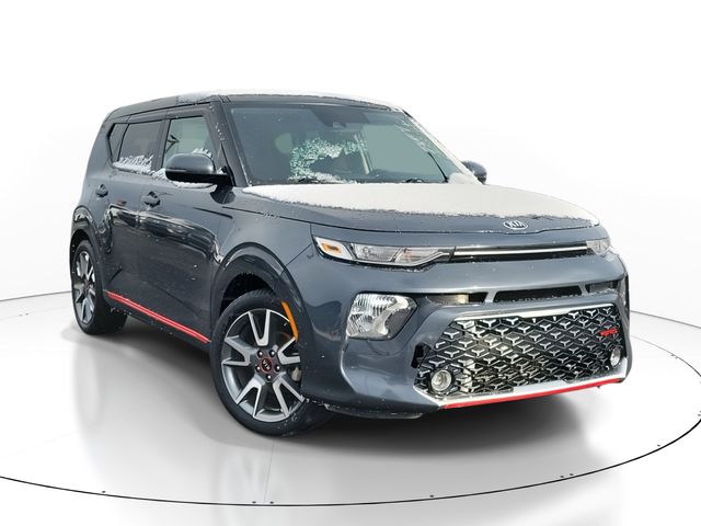 2020 Kia Soul GT-Line