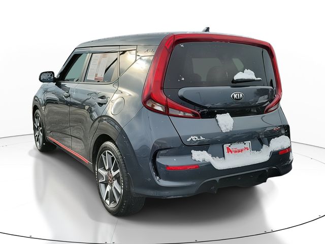 2020 Kia Soul GT-Line