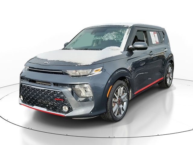 2020 Kia Soul GT-Line