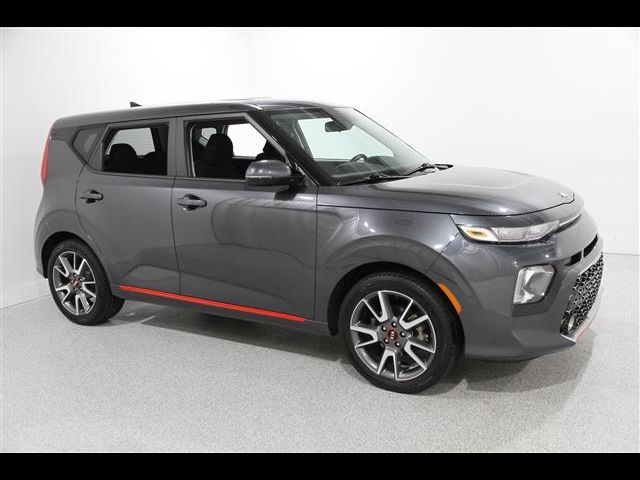 2020 Kia Soul GT-Line