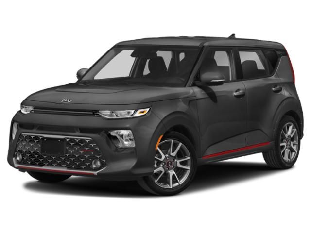 2020 Kia Soul GT-Line