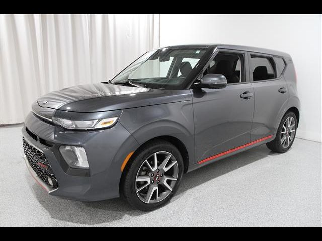 2020 Kia Soul GT-Line