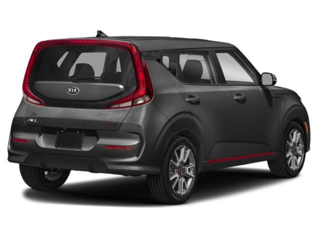 2020 Kia Soul GT-Line