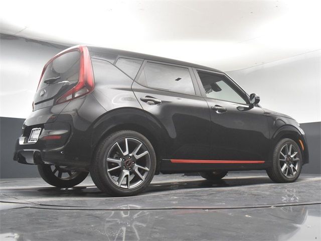 2020 Kia Soul GT-Line