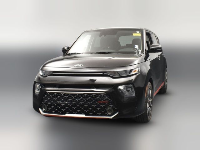 2020 Kia Soul GT-Line