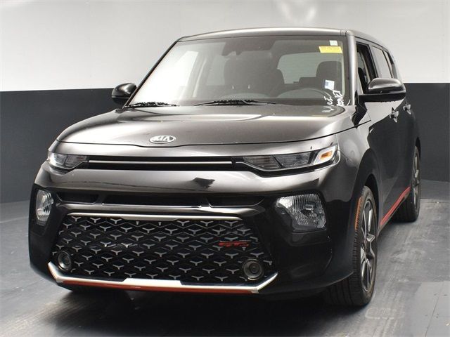 2020 Kia Soul GT-Line