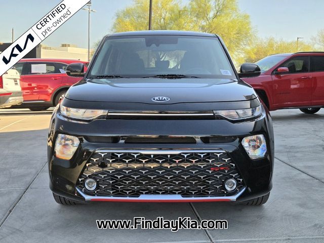 2020 Kia Soul GT-Line