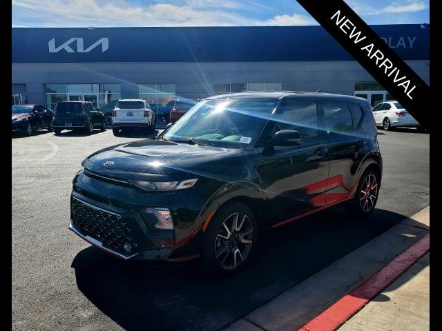 2020 Kia Soul GT-Line