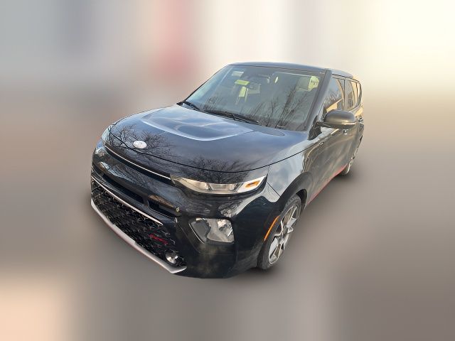 2020 Kia Soul GT-Line