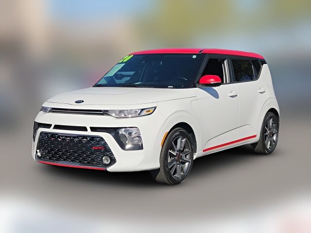 2020 Kia Soul GT-Line