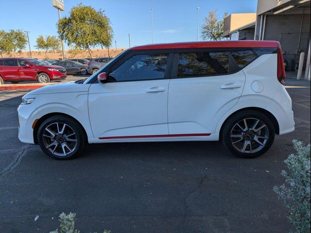 2020 Kia Soul GT-Line