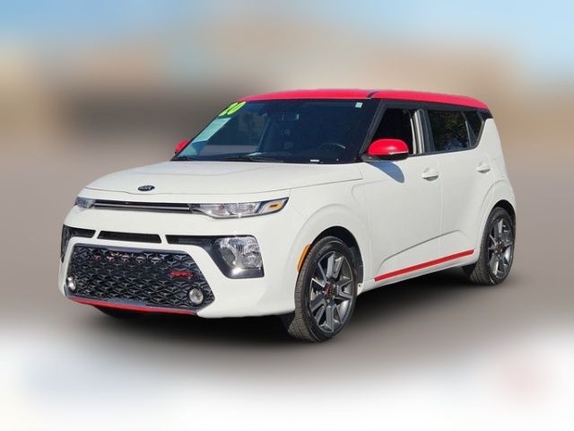 2020 Kia Soul GT-Line