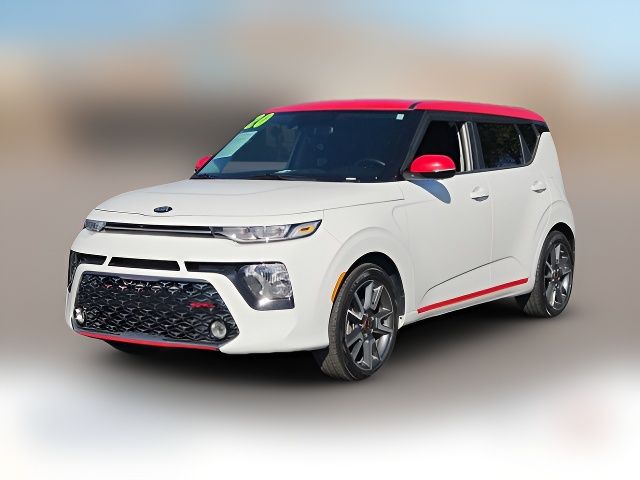 2020 Kia Soul GT-Line