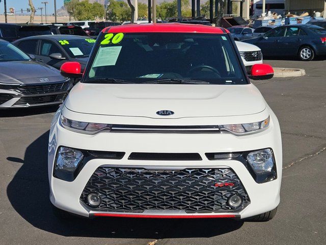 2020 Kia Soul GT-Line