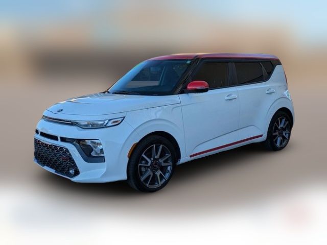 2020 Kia Soul GT-Line