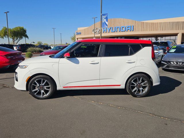 2020 Kia Soul GT-Line