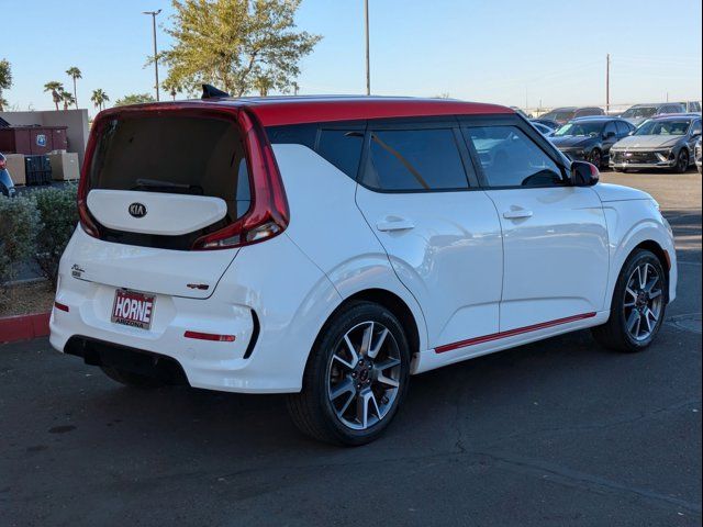 2020 Kia Soul GT-Line