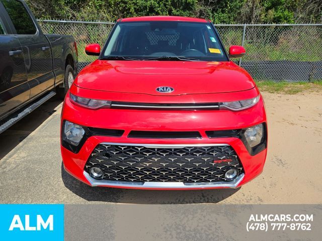2020 Kia Soul GT-Line