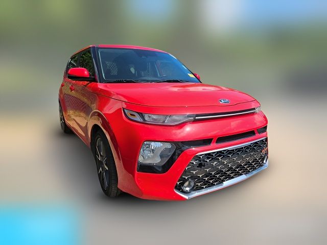 2020 Kia Soul GT-Line
