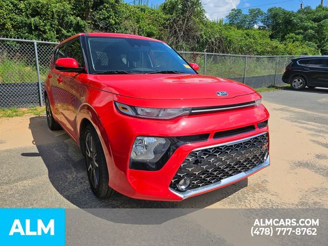 2020 Kia Soul GT-Line