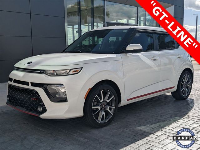 2020 Kia Soul GT-Line