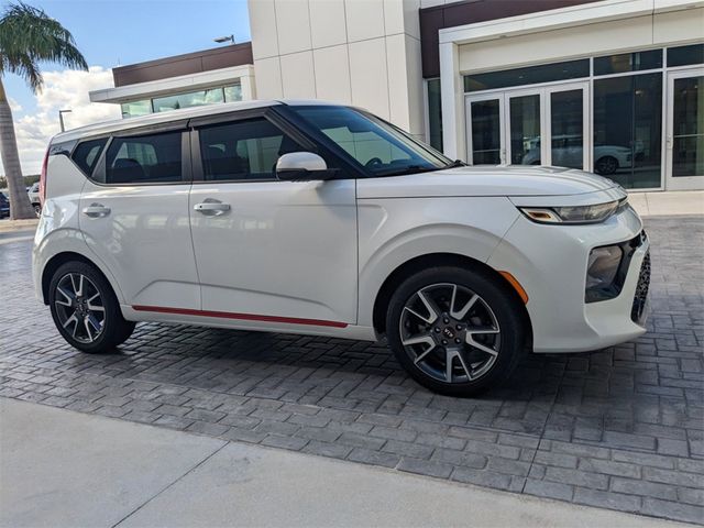 2020 Kia Soul GT-Line