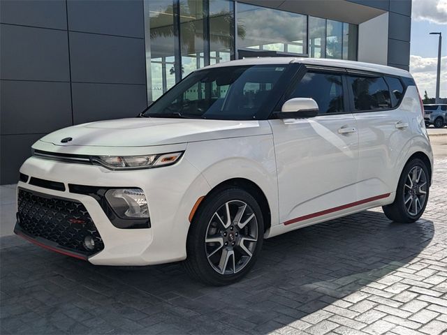 2020 Kia Soul GT-Line