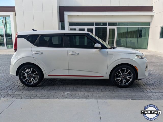 2020 Kia Soul GT-Line