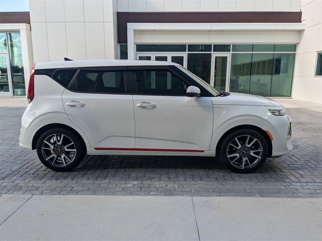 2020 Kia Soul GT-Line