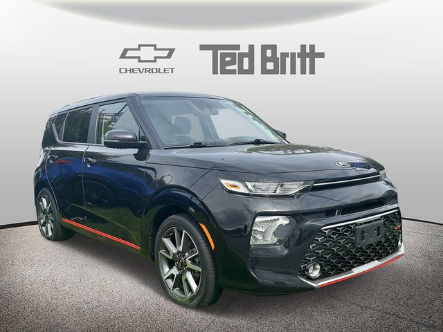 2020 Kia Soul GT-Line