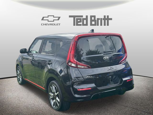 2020 Kia Soul GT-Line