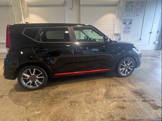 2020 Kia Soul GT-Line