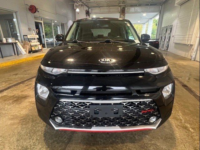 2020 Kia Soul GT-Line