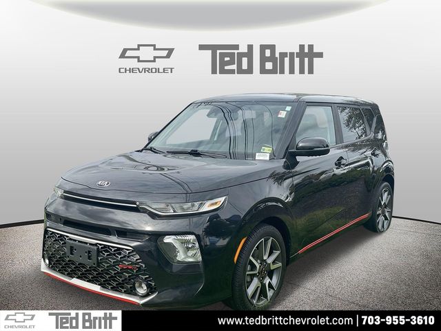 2020 Kia Soul GT-Line