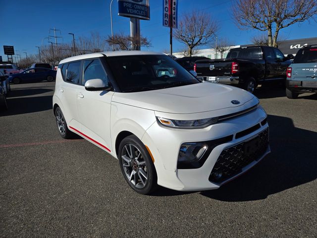 2020 Kia Soul GT-Line