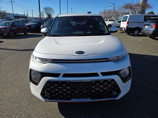 2020 Kia Soul GT-Line