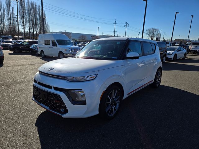 2020 Kia Soul GT-Line