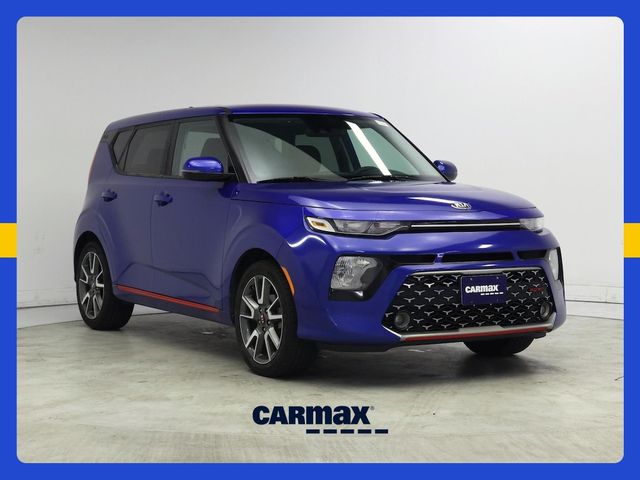 2020 Kia Soul GT-Line