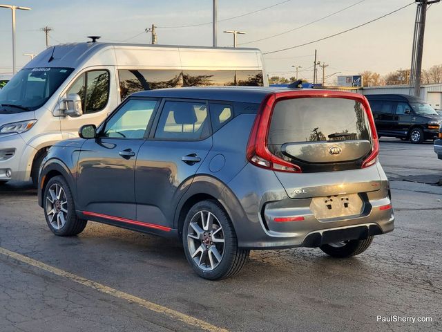 2020 Kia Soul GT-Line