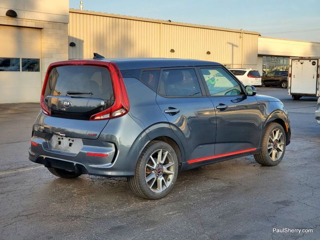 2020 Kia Soul GT-Line