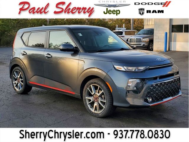 2020 Kia Soul GT-Line