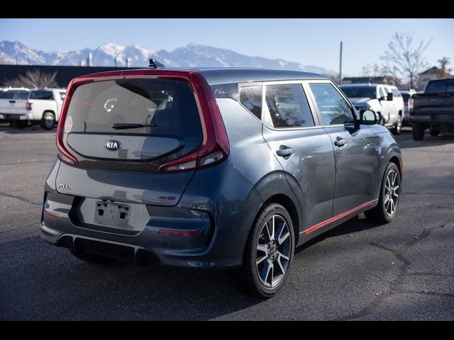 2020 Kia Soul GT-Line