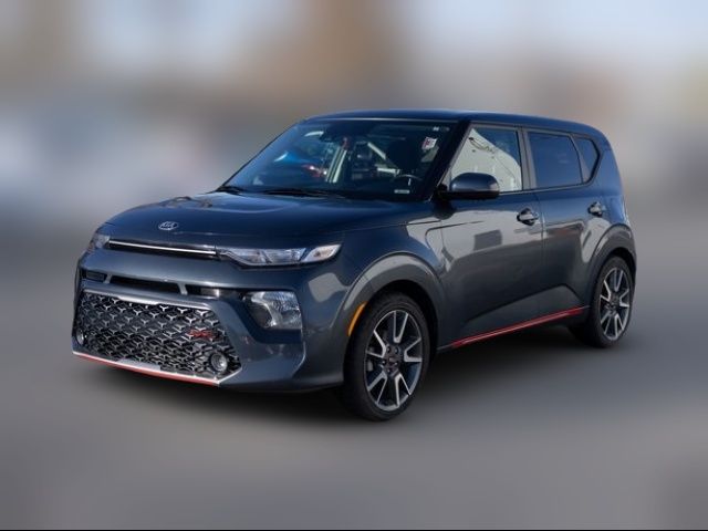 2020 Kia Soul GT-Line