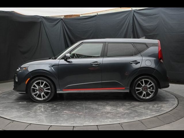 2020 Kia Soul GT-Line