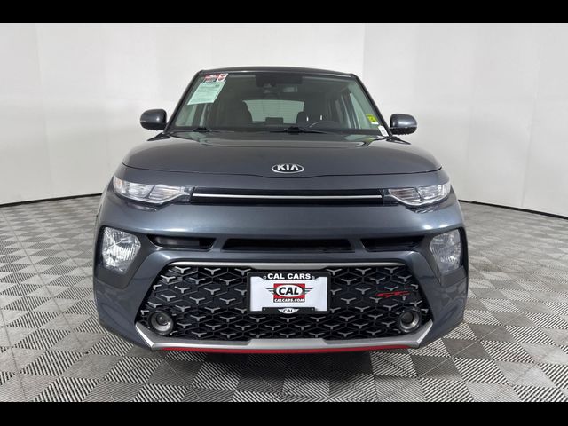 2020 Kia Soul GT-Line