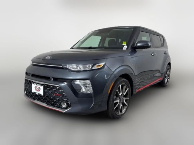 2020 Kia Soul GT-Line