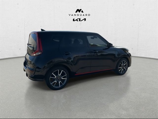 2020 Kia Soul GT-Line