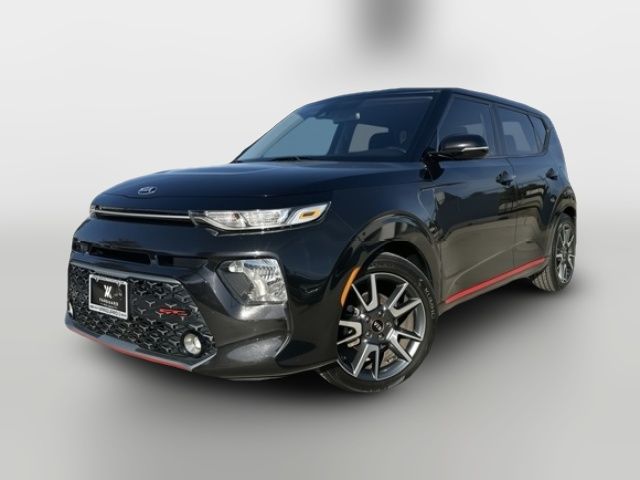 2020 Kia Soul GT-Line