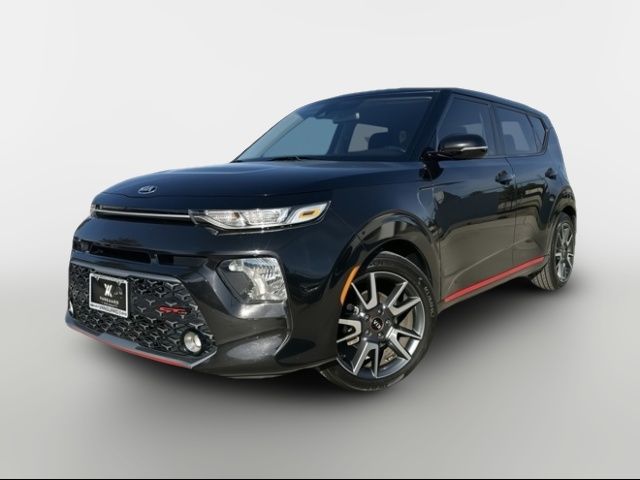 2020 Kia Soul GT-Line